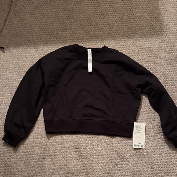Women's Black Sweater - Picture 1 of 5